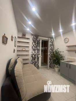 Студия квартира, вторичка, 19м2, 10/16 этаж