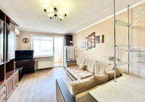 1-к квартира, вторичка, 40м2, 12/12 этаж