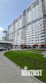1-к квартира, сданный дом, 39м2, 14/20 этаж
