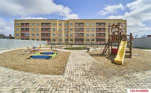 1-к квартира, вторичка, 34м2, 4/4 этаж
