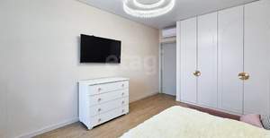 2-к квартира, вторичка, 75м2, 8/23 этаж