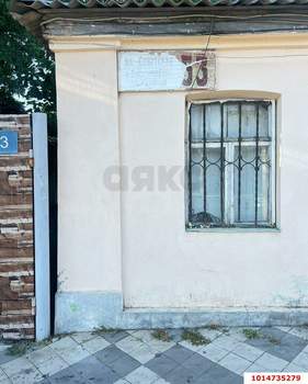 1-к квартира, вторичка, 39м2, 1/1 этаж