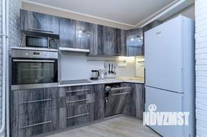 2-к квартира, вторичка, 60м2, 1/17 этаж