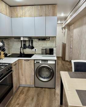 3-к квартира, вторичка, 42м2, 1/5 этаж