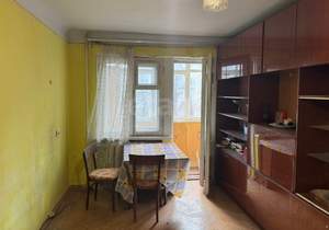 1-к квартира, вторичка, 32м2, 2/5 этаж