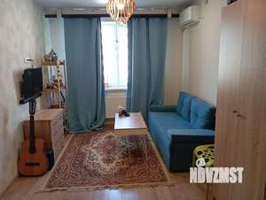 1-к квартира, вторичка, 34м2, 13/22 этаж