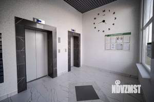1-к квартира, строящийся дом, 37м2, 4/16 этаж