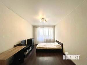 1-к квартира, вторичка, 41м2, 1/10 этаж