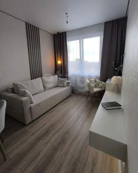 1-к квартира, вторичка, 36м2, 3/24 этаж