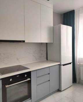 1-к квартира, вторичка, 40м2, 8/16 этаж