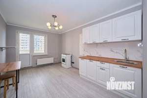 3-к квартира, вторичка, 80м2, 7/16 этаж