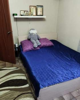 2-к квартира, вторичка, 52м2, 1/9 этаж