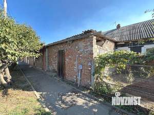 1-к квартира, вторичка, 43м2, 1/1 этаж