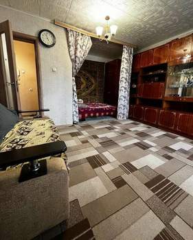 1-к квартира, вторичка, 35м2, 4/5 этаж