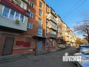 3-к квартира, вторичка, 58м2, 2/5 этаж