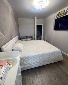 3-к квартира, вторичка, 78м2, 7/17 этаж