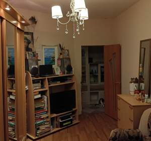 2-к квартира, вторичка, 54м2, 5/6 этаж