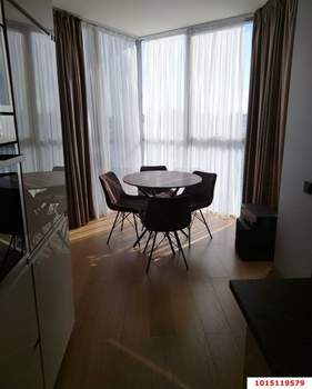 1-к квартира, вторичка, 49м2, 16/25 этаж