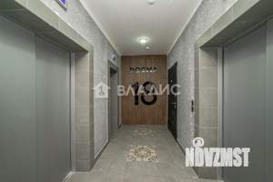 1-к квартира, вторичка, 36м2, 18/25 этаж
