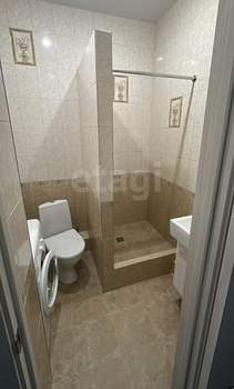 Студия квартира, вторичка, 21м2, 13/16 этаж