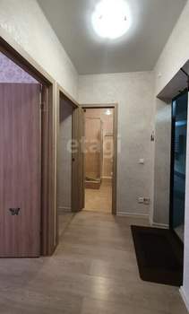 1-к квартира, вторичка, 35м2, 1/16 этаж