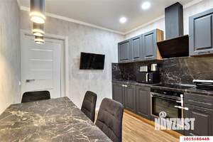 1-к квартира, вторичка, 36м2, 4/16 этаж