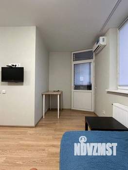 Студия квартира, вторичка, 23м2, 4/10 этаж