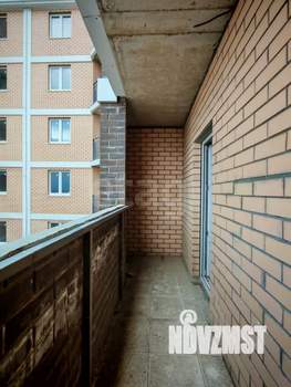 1-к квартира, вторичка, 42м2, 11/17 этаж