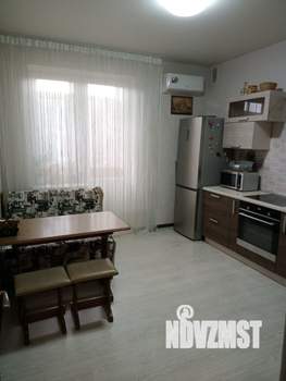 1-к квартира, вторичка, 39м2, 4/6 этаж