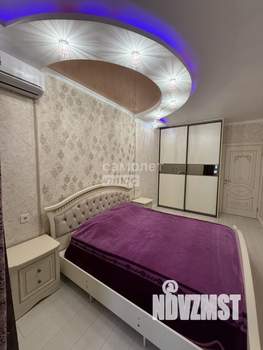 3-к квартира, вторичка, 77м2, 15/19 этаж