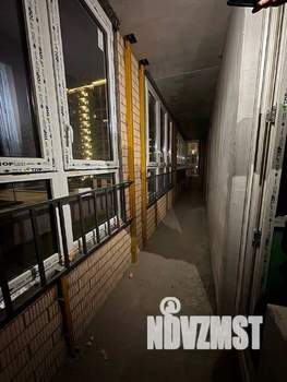 1-к квартира, вторичка, 50м2, 2/16 этаж