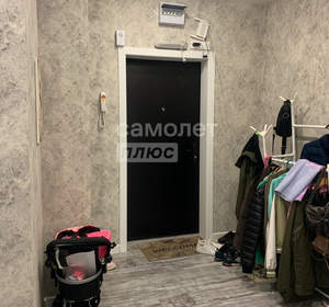 2-к квартира, вторичка, 58м2, 3/22 этаж