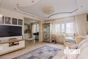 3-к квартира, вторичка, 99м2, 17/23 этаж