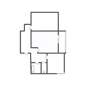 2-к квартира, вторичка, 61м2, 16/17 этаж