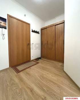 1-к квартира, вторичка, 56м2, 13/16 этаж