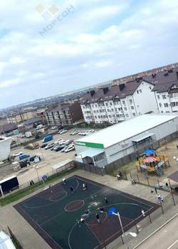 2-к квартира, вторичка, 72м2, 7/7 этаж