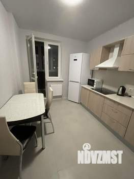 1-к квартира, вторичка, 39м2, 17/19 этаж
