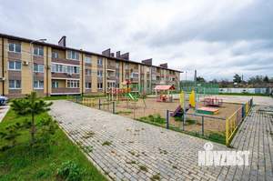 1-к квартира, вторичка, 36м2, 4/4 этаж