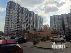 1-к квартира, вторичка, 44м2, 7/20 этаж