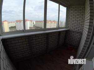 1-к квартира, вторичка, 40м2, 14/16 этаж