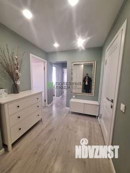 2-к квартира, вторичка, 65м2, 2/16 этаж