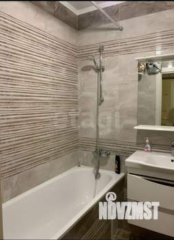 1-к квартира, вторичка, 44м2, 2/22 этаж