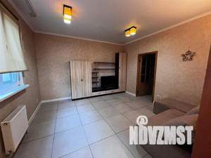 1-к квартира, вторичка, 45м2, 1/3 этаж