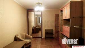 2-к квартира, вторичка, 53м2, 2/14 этаж