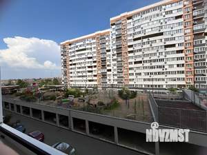 1-к квартира, вторичка, 40м2, 4/15 этаж