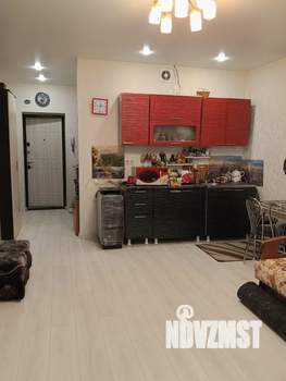 Студия квартира, вторичка, 33м2, 3/16 этаж