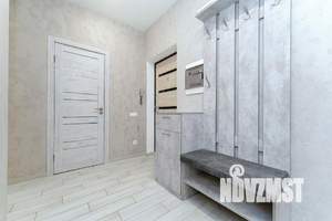 1-к квартира, вторичка, 45м2, 9/16 этаж