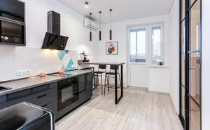 1-к квартира, вторичка, 33м2, 16/19 этаж