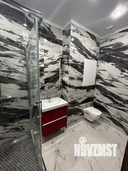 1-к квартира, вторичка, 50м2, 1/16 этаж