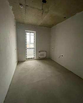 1-к квартира, вторичка, 41м2, 22/24 этаж